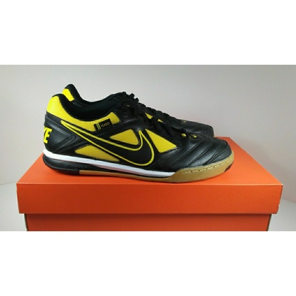 Rare 2011 Nike5 GATO Mens Indoor Soccer Shoes main image 4